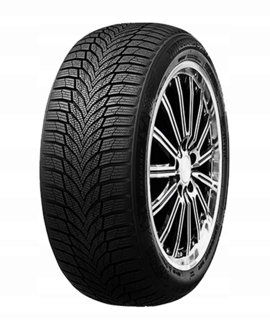 1x NEXEN WINGUARD SPORT 2 225/55R17 97 H
