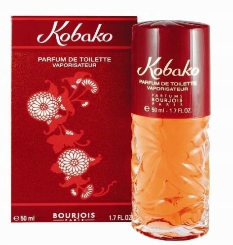 Bourjois Kobako edt 50 ml