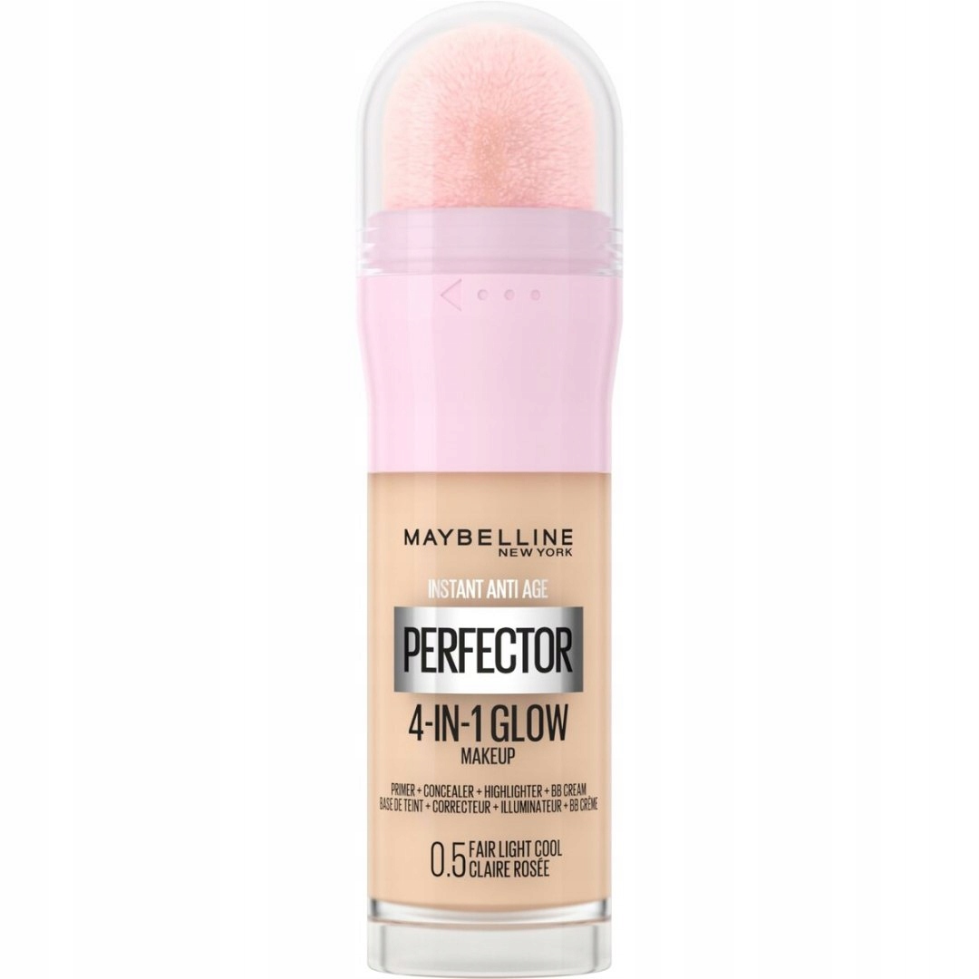 Tekutý korektor Maybelline Instant Age Perfector Glow N 05 Fair Light Coo