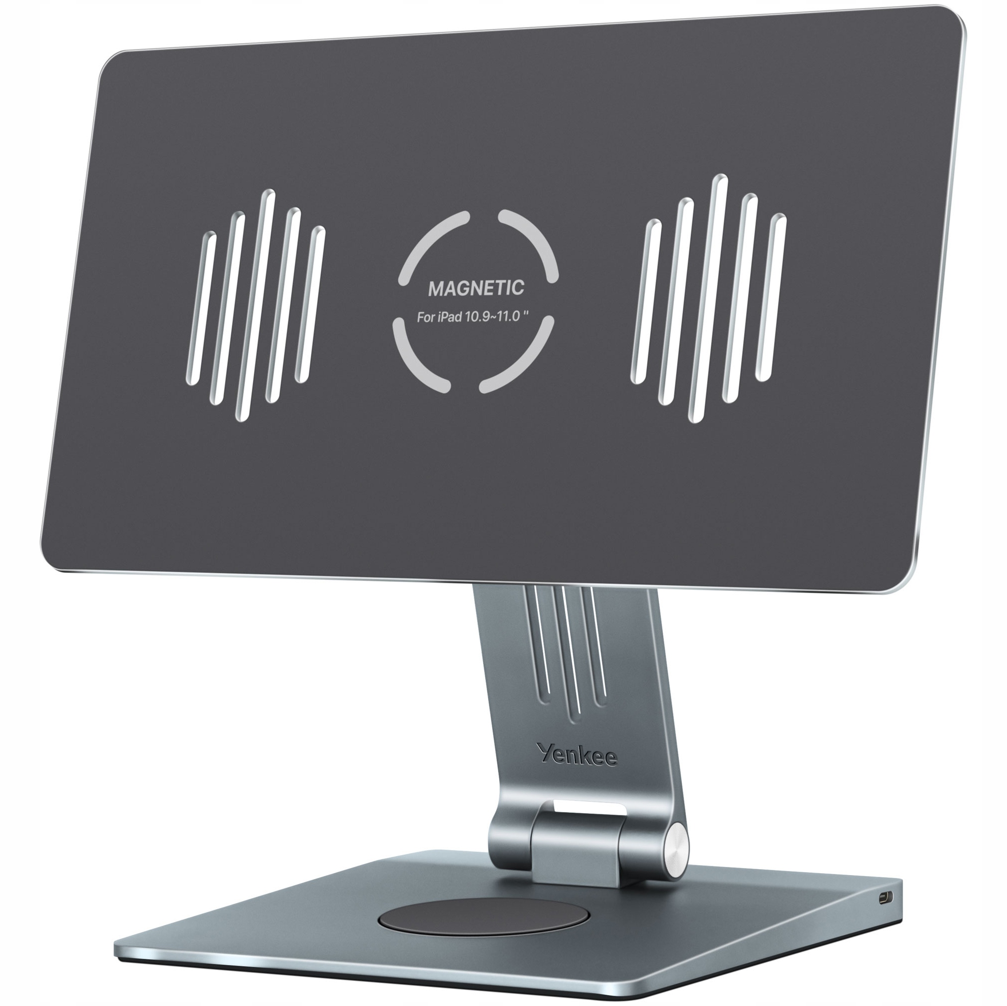 Uniwersalna obrotowa podstawka magnetyczna 360° tablet 11'' Yenkee Task
