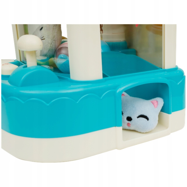 ZABAWKA DLA DZIECKA CHWYTAK ZE ŚWIATŁEM DŹWIĘKIEM Materiał plastik