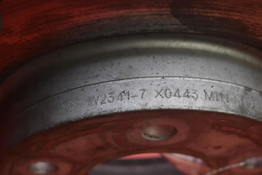 disc brake front 92141305 FORD C-MAX MK2 1.5 TDCI 120KM LIFT 14-19