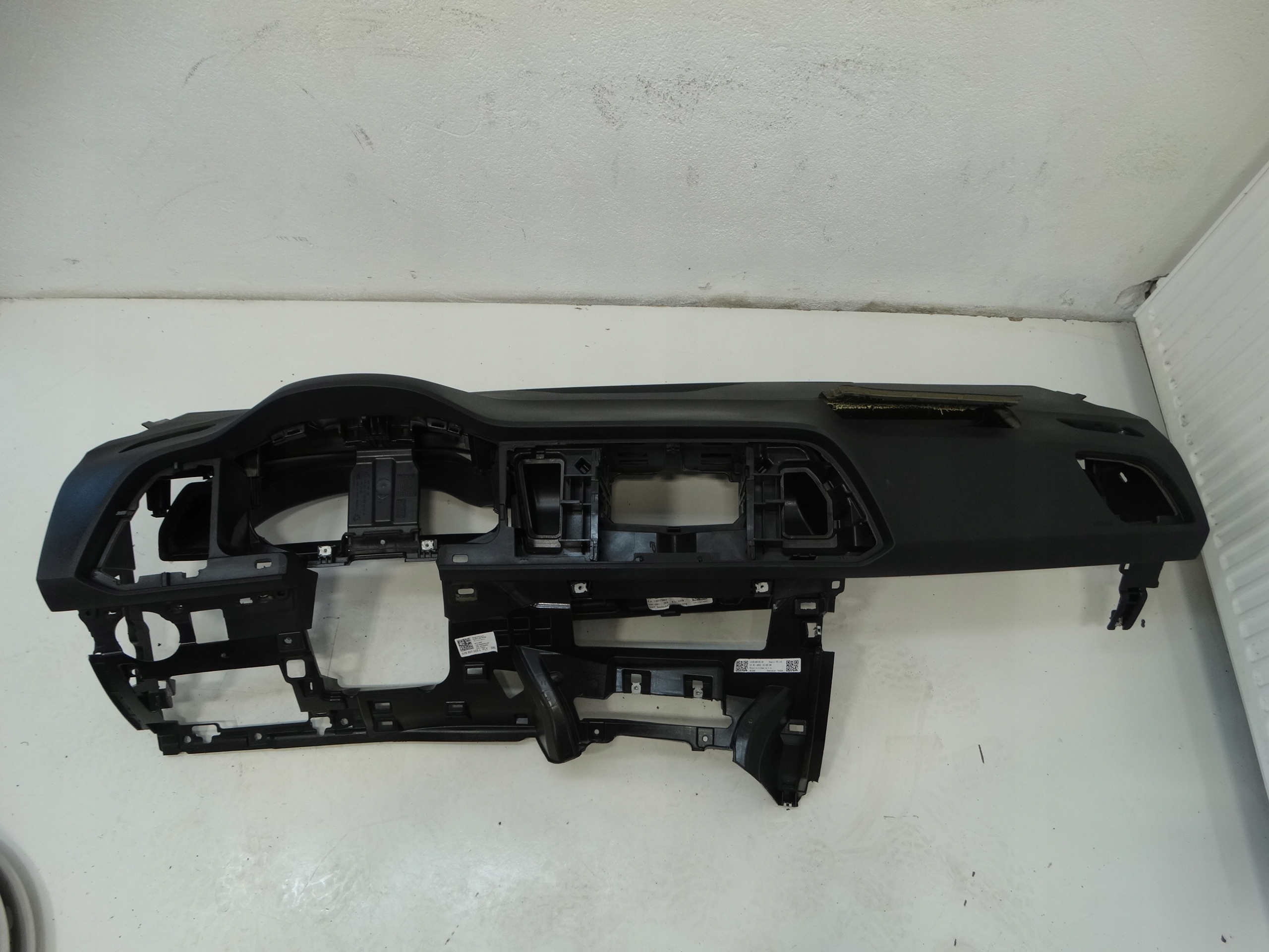 dashboard instrument panel console cockpit SEAT ATECA 576857003L