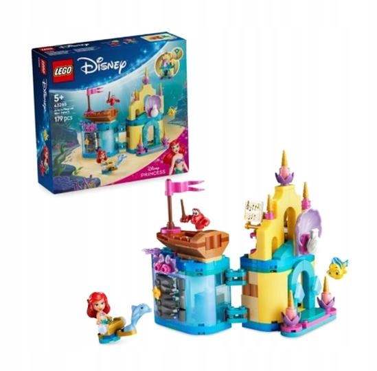 Lego(r) Disney Princess 43285 Kouzelný Minipalác