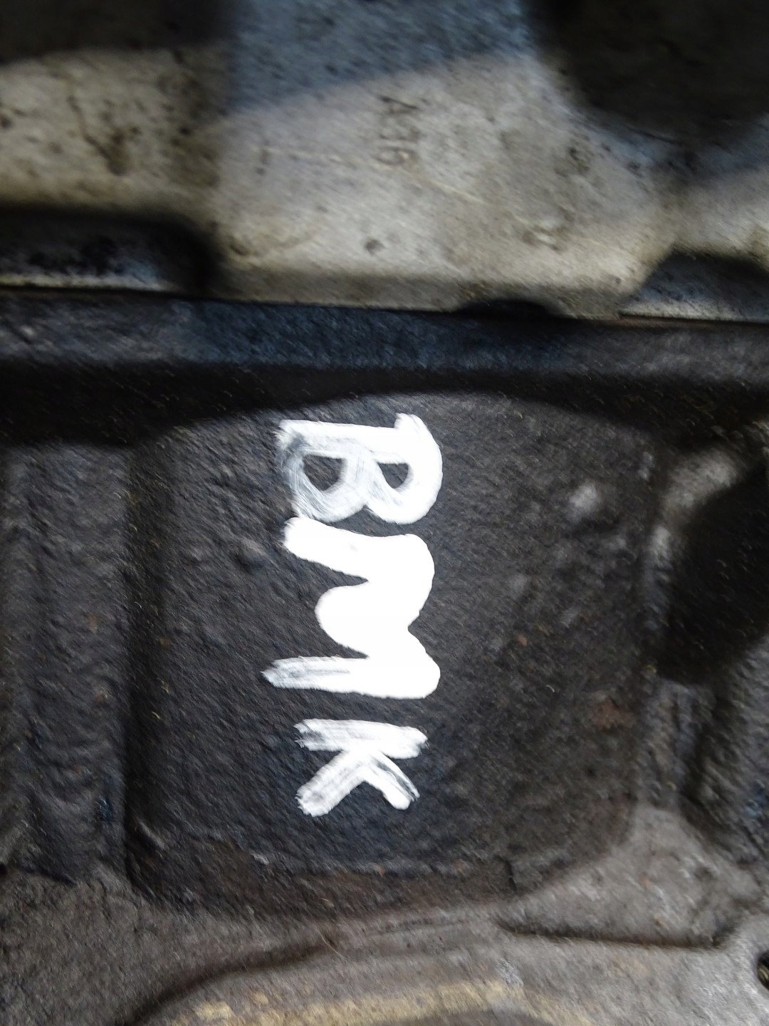 Complet BLOK Moteur GLOWICE DOL AUDI A4 A6 A8 3.0 TDI BMK