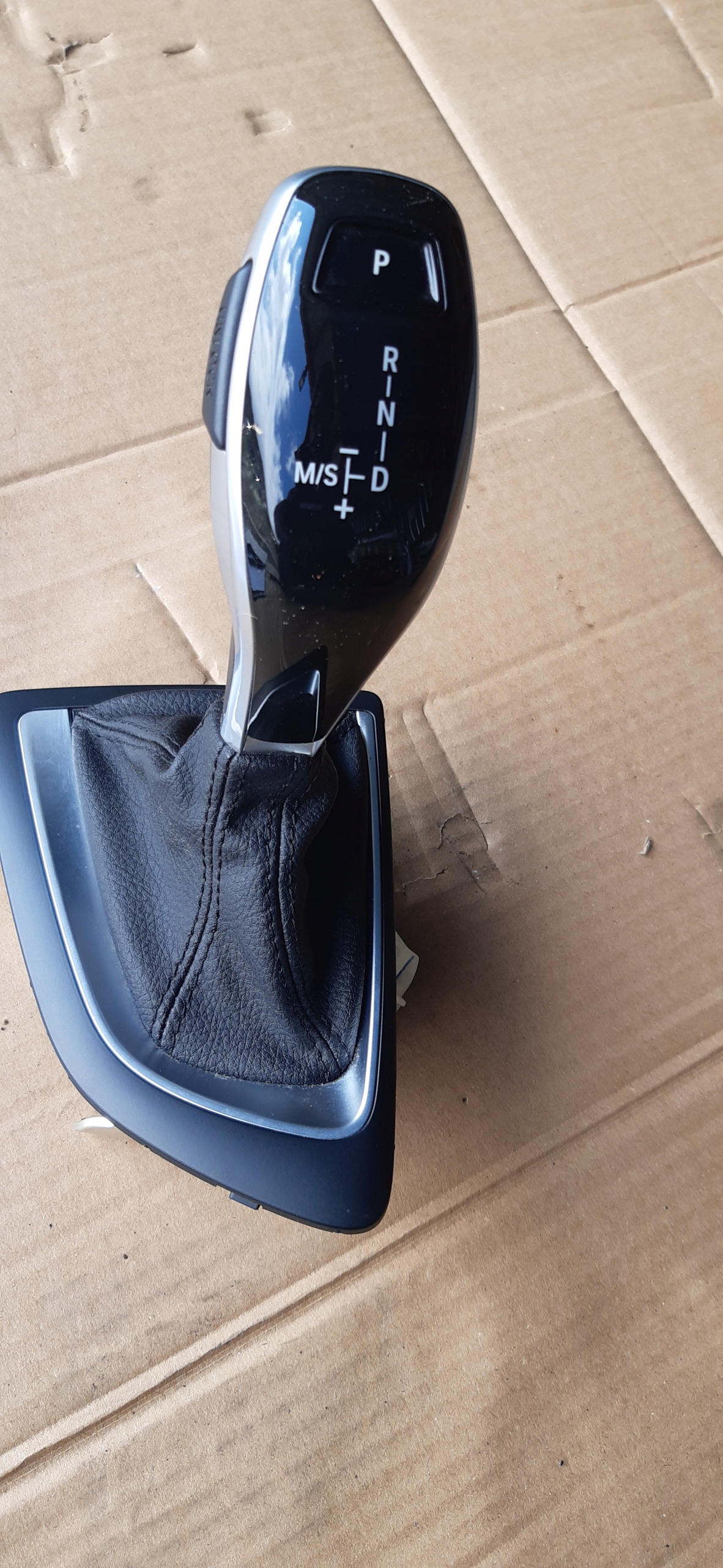 GAŁKA MIESZEK BIEGÓW BMW F45 F46