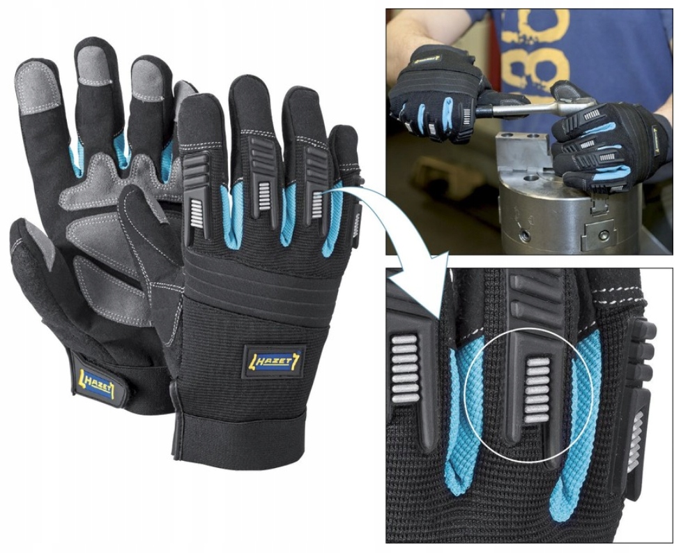 РУКАВИЧКИ ДЛЯ МЕХАНІКА