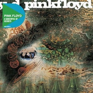 

Pink Floyd A Saucerful Of Secrets (CD)