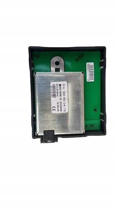 MERCEDES B KLASSA W245 amplifier ANTENY A1698200475