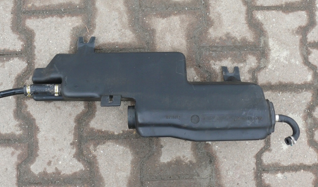 tank PRZELEWOWY carbon filter OPAROW of the fuel MERCEDES W140 3.5 TD