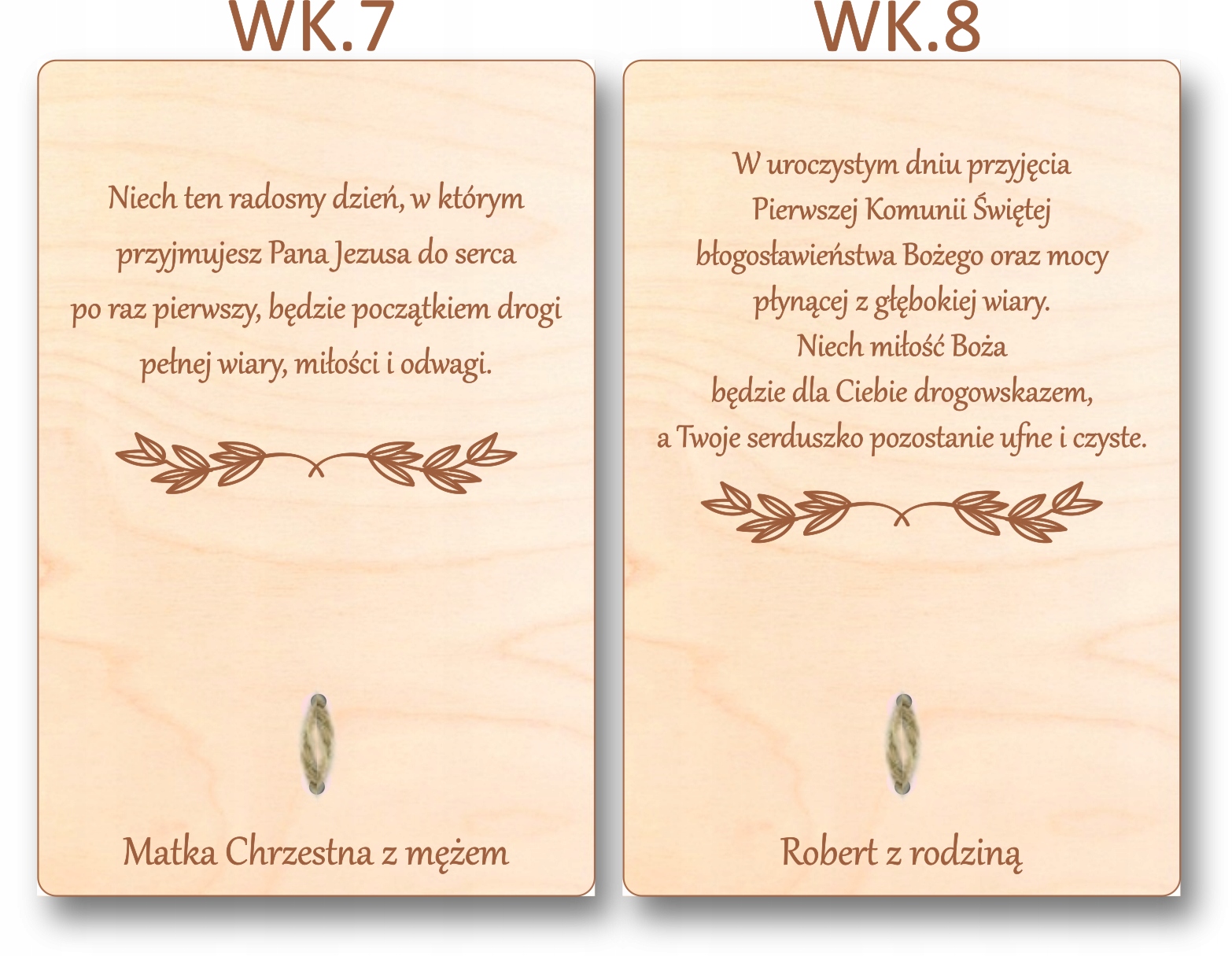 DARČEK NA SVÄTÉ PRIJÍMANIE, SUVENÍR PRE CHLAPCA, POHĽADNICA OD STARÝCH RODIČOV, GRAVÍROVANIE, ŽELANIE Príležitosti viacúčelové