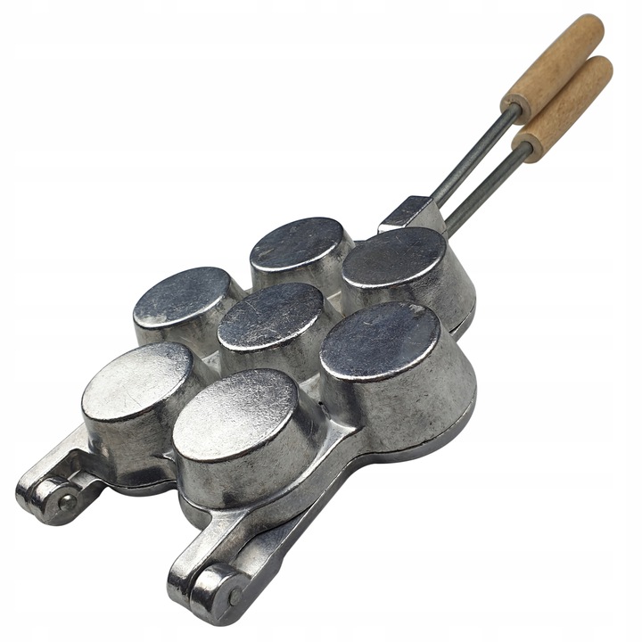 FORMA OPIEKACZ DO PIECZENIA CIAST TARTY TARTALETKI BABECZEK orzeszków #72 Rodzaj akcesoriów maszynka do ciastek