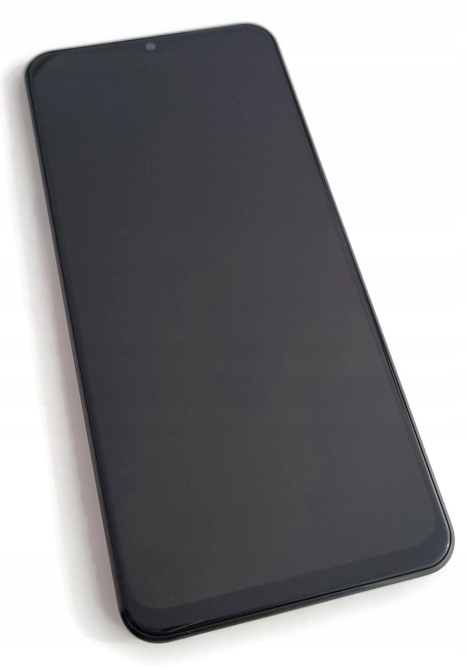 Org LCD displej originální s rámečkem Samsung Galaxy A23 (SM-A236) černý