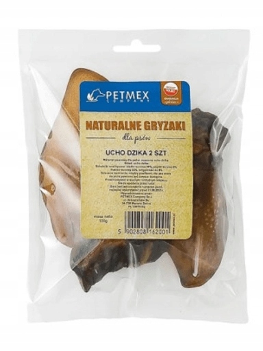 4x Petmex Divoké ucho 2ks