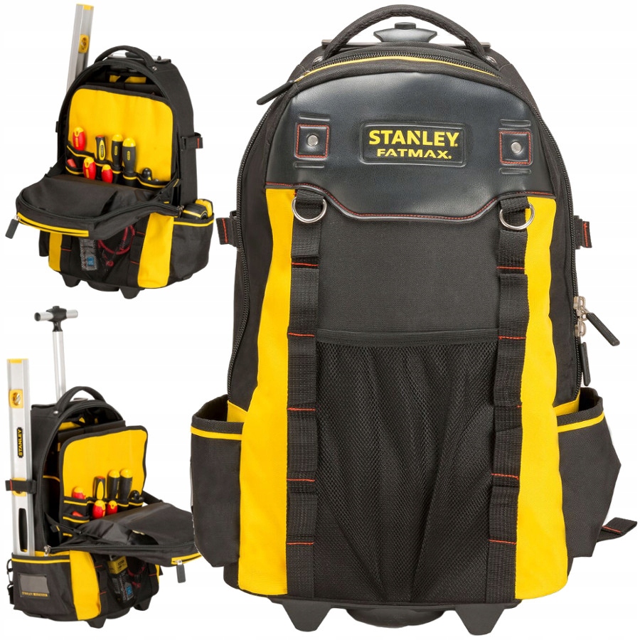 Plecak narzędziowy na kółkach Stanley 1-79-215