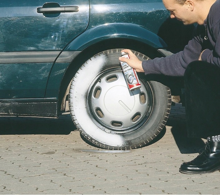 Pianka do konserwacji opon Wurth 500ml Numer katalogowy producenta 0890121