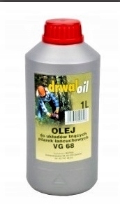

Olej Do Układów Tnących Pilarek Łańcucha 1L Vg 68