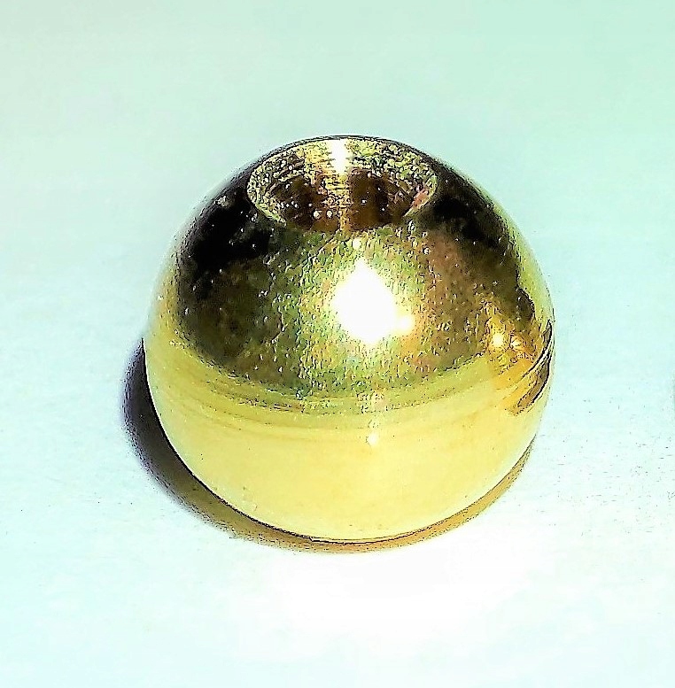 

Kulka, koralik, korpus 0,8 g 6 mm do obrotówek