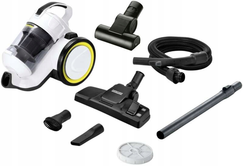 Bezvreckový vysávač Kärcher VC3