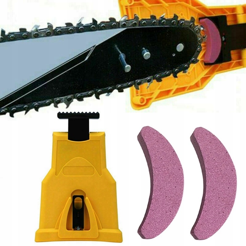 OSTRZAŁKA MECHANICZNA DO ŁAŃCUCHA PIŁY SPALINOWEJ