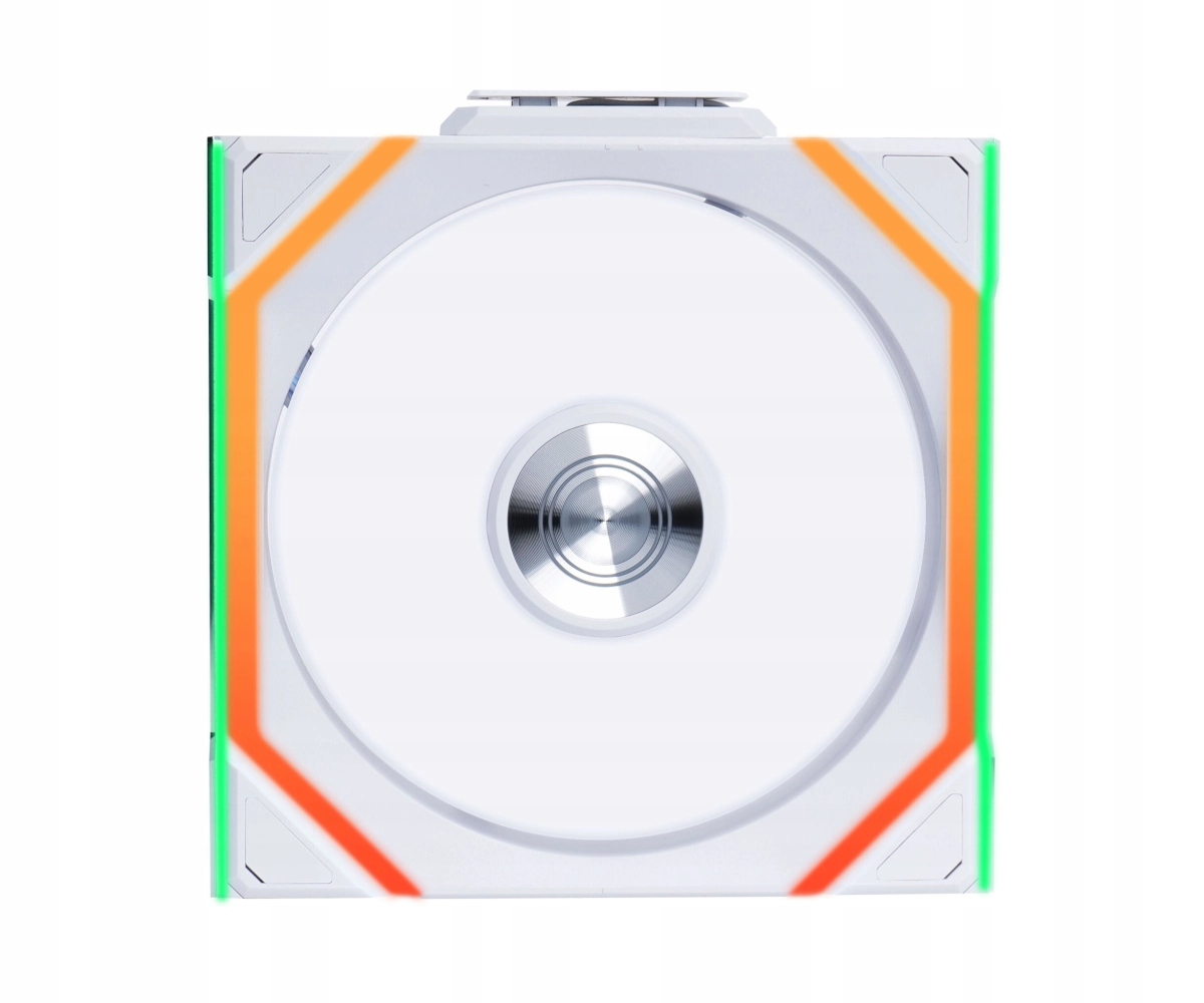 Wentylator Lian Li Uni Fan Sl Wireless Revere Blade Rgb Pwm White 120mm
