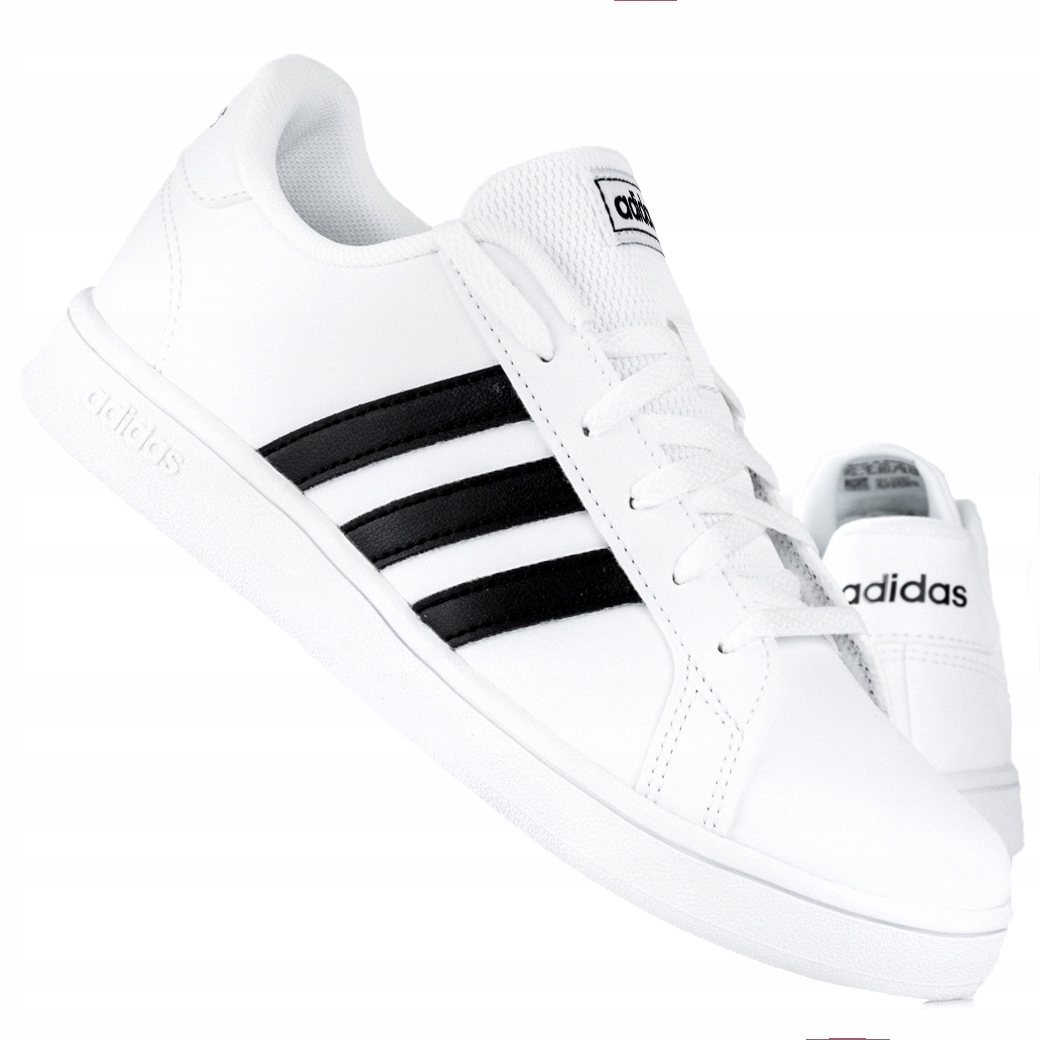 

Buty trampki sportowe Adidas Grand Court