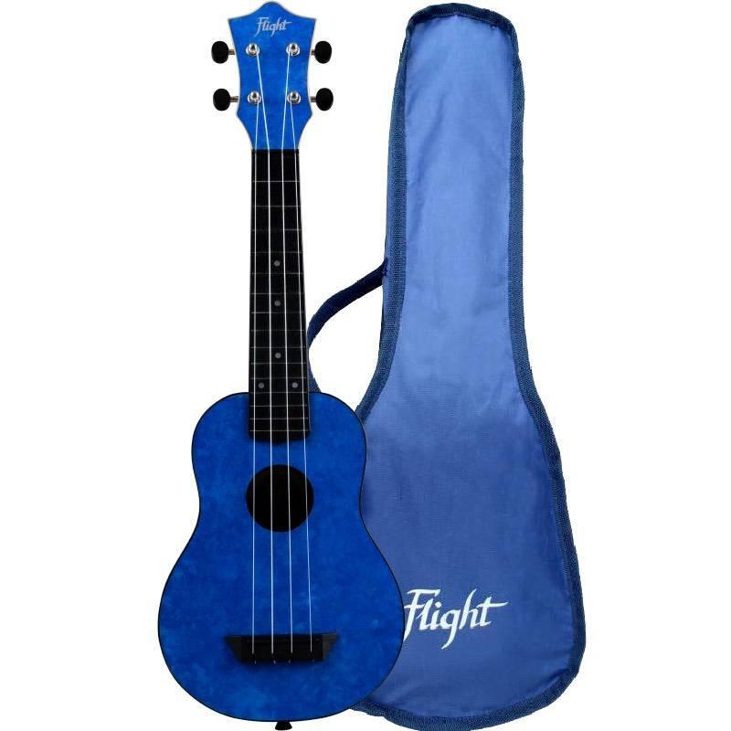 Flight TUS65 Sapphire Ukulele sopranowe