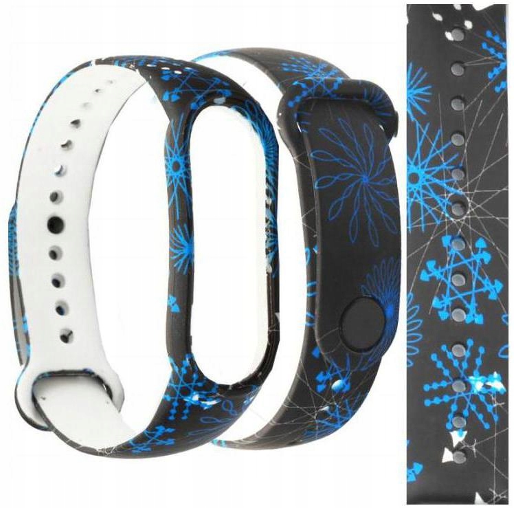 Pasek opaska Smart Band MI BAND M4 M5 M6 Mi3 Mi4