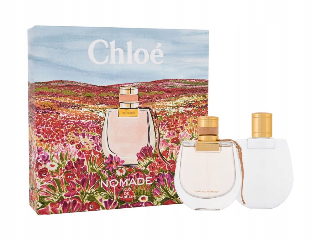 Chloe Nomade edp 50ml + Mleczko 100mlc 15441547428 - Allegro.pl