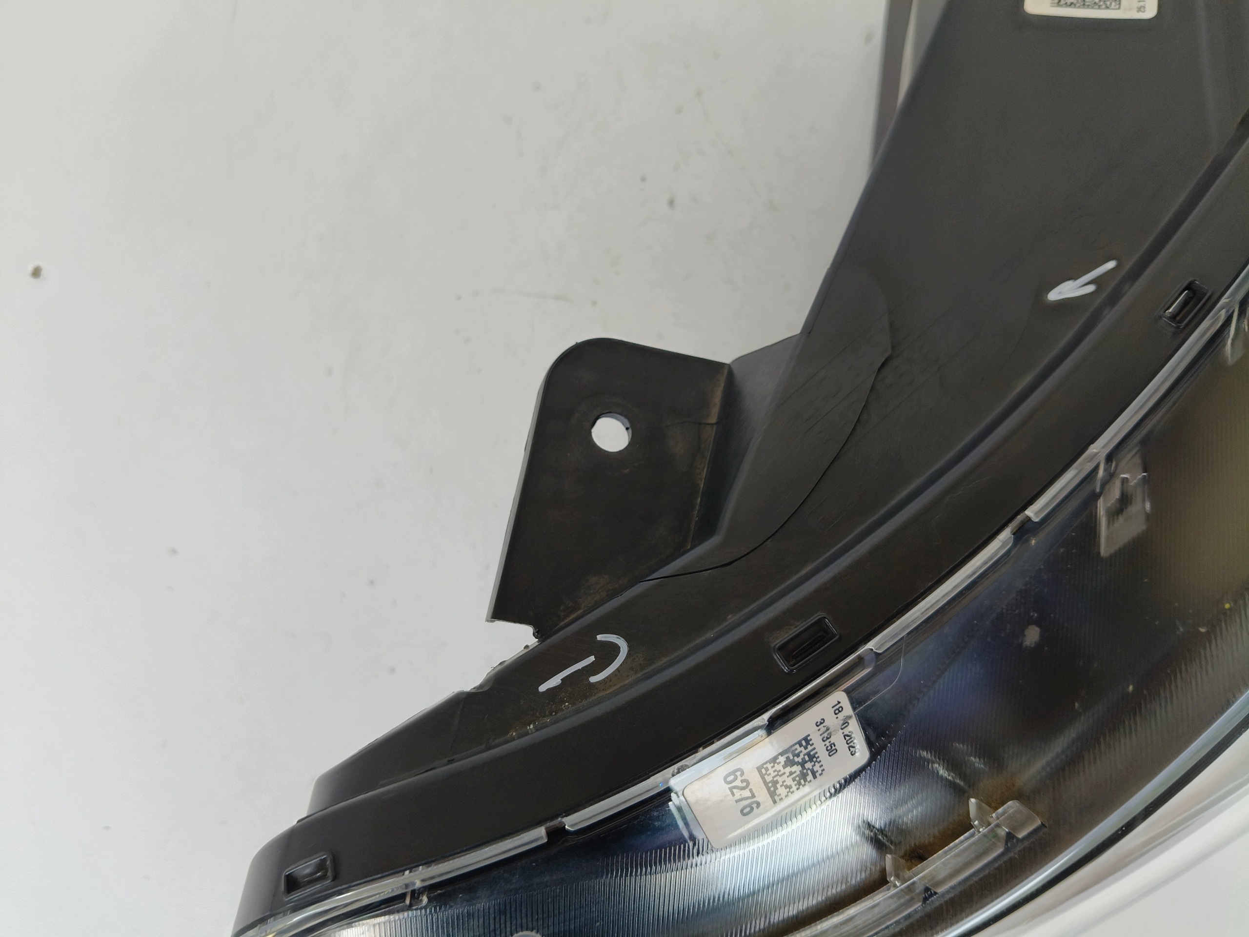 light left REFLEKTOR HYUNDAI I10 III 19