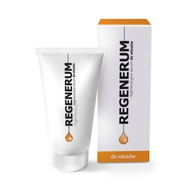 

Regenerum serum regeneracyjne do włosów 125 ml