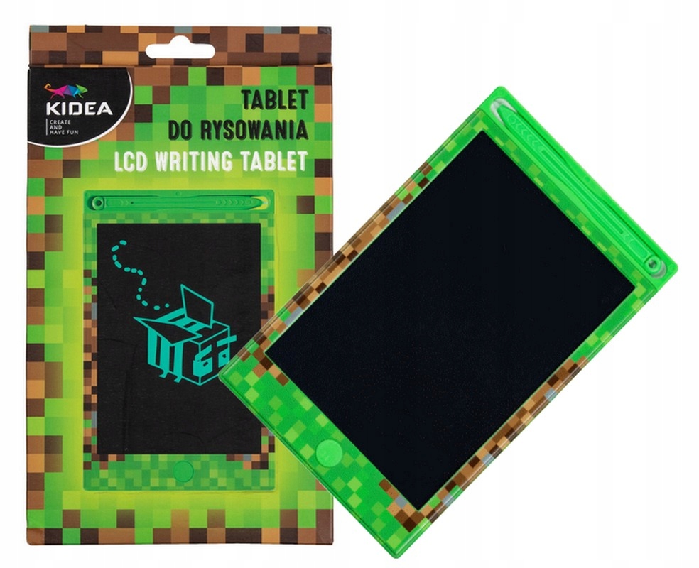 

Kidea Tablet Znikopis do rysowania nauki pisania G