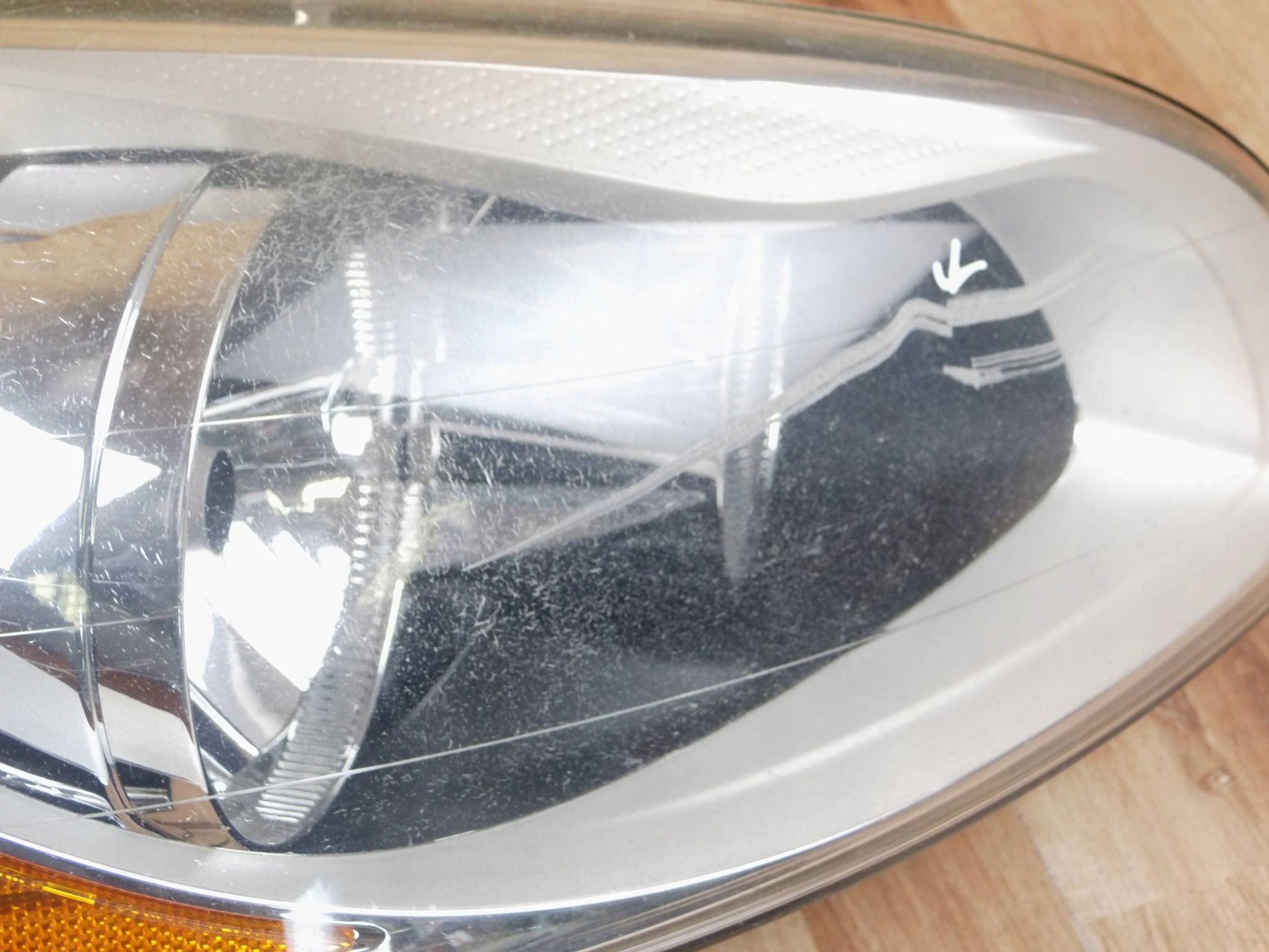 Volvo XC60 and 2009-2013 light right front front right 30763148