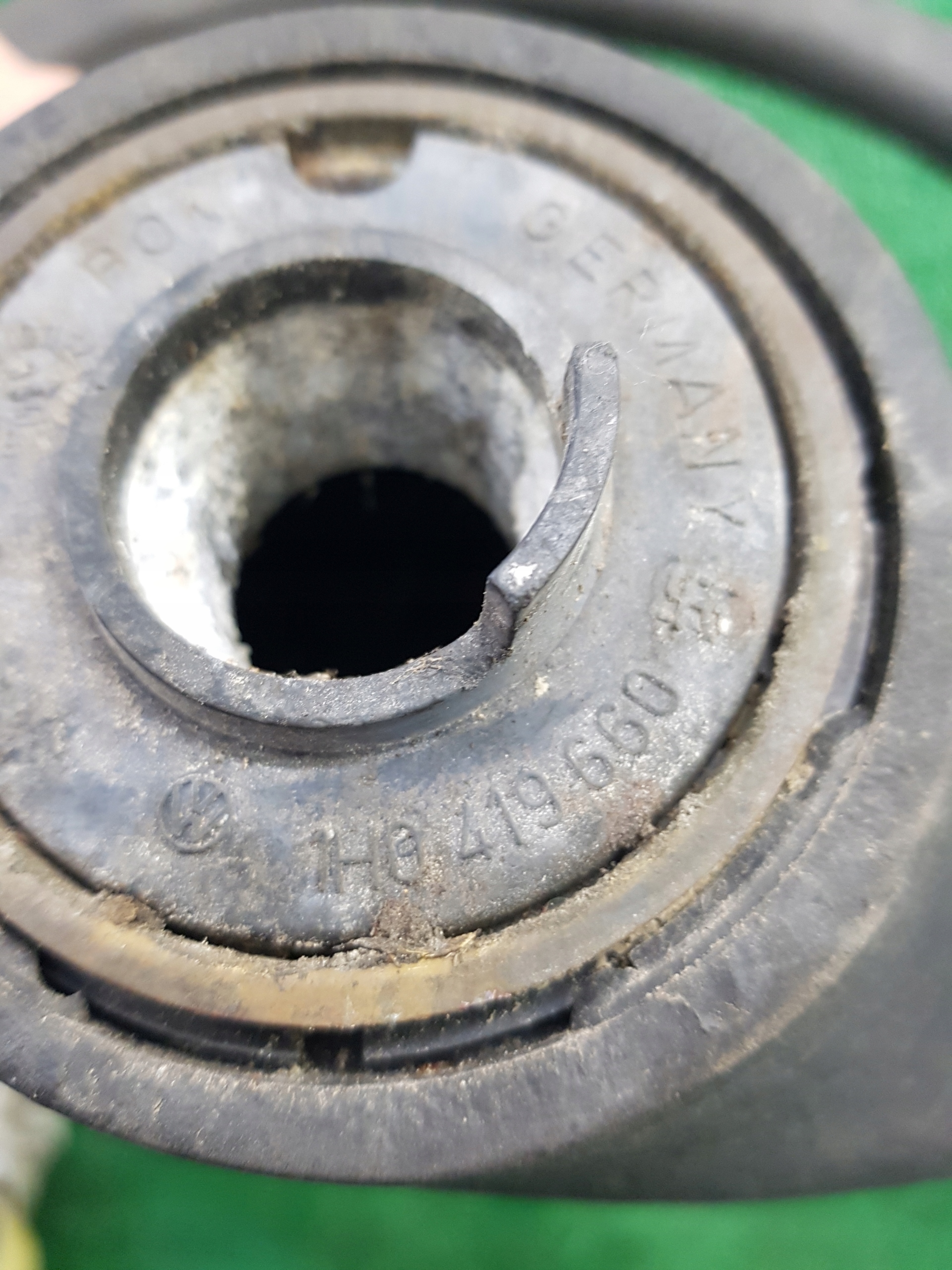 lenkrad VOLKSWAGEN GOLF 3 1H0419660