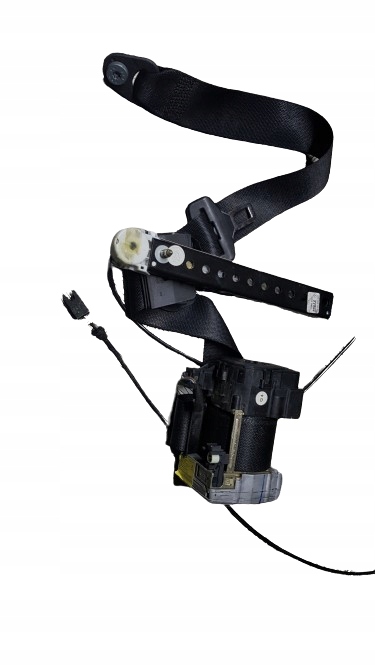 MERCEDES W220 tension belt safety right front