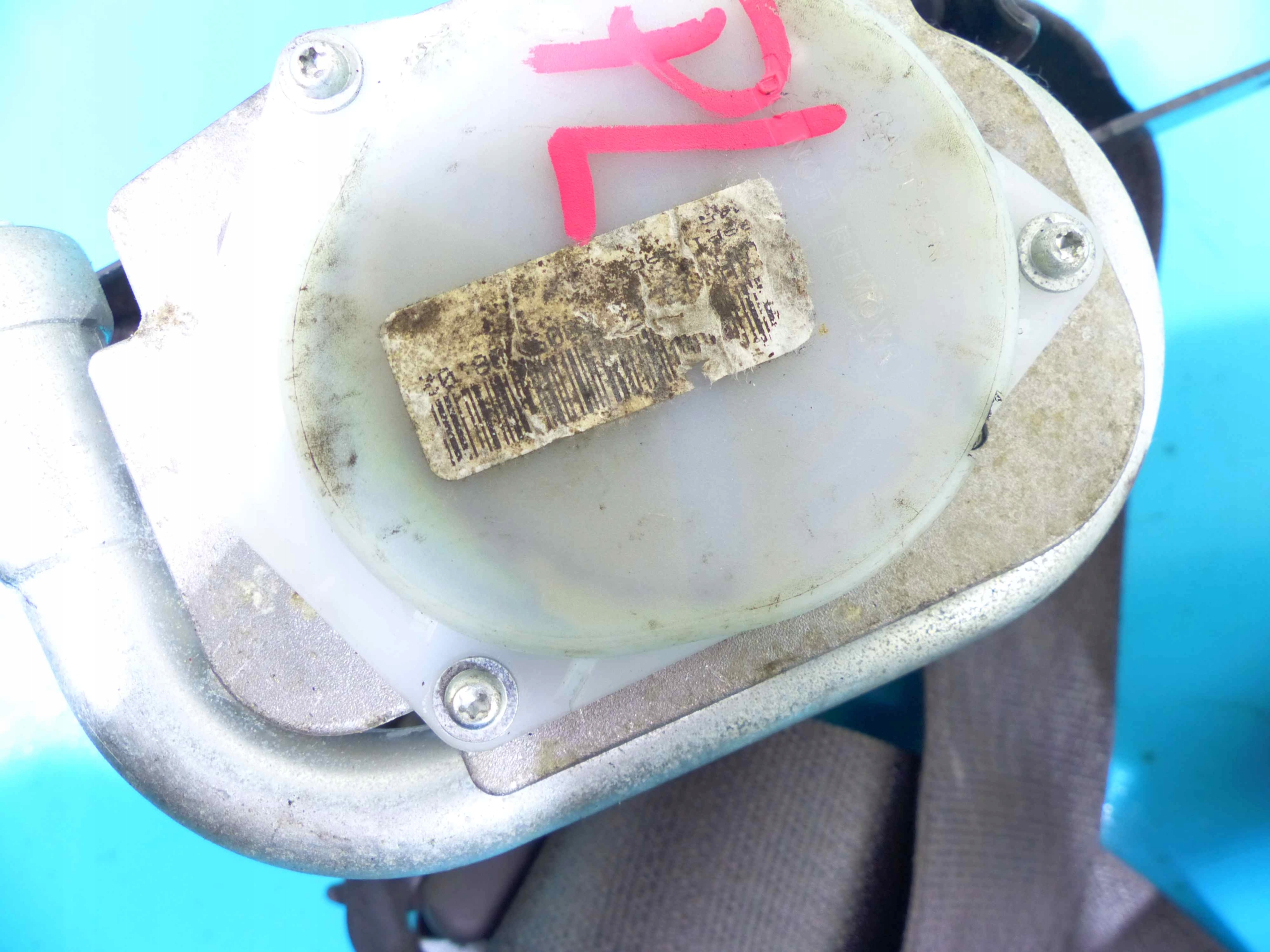 ремень безопасности перед левый opel INSIGNIA A англия