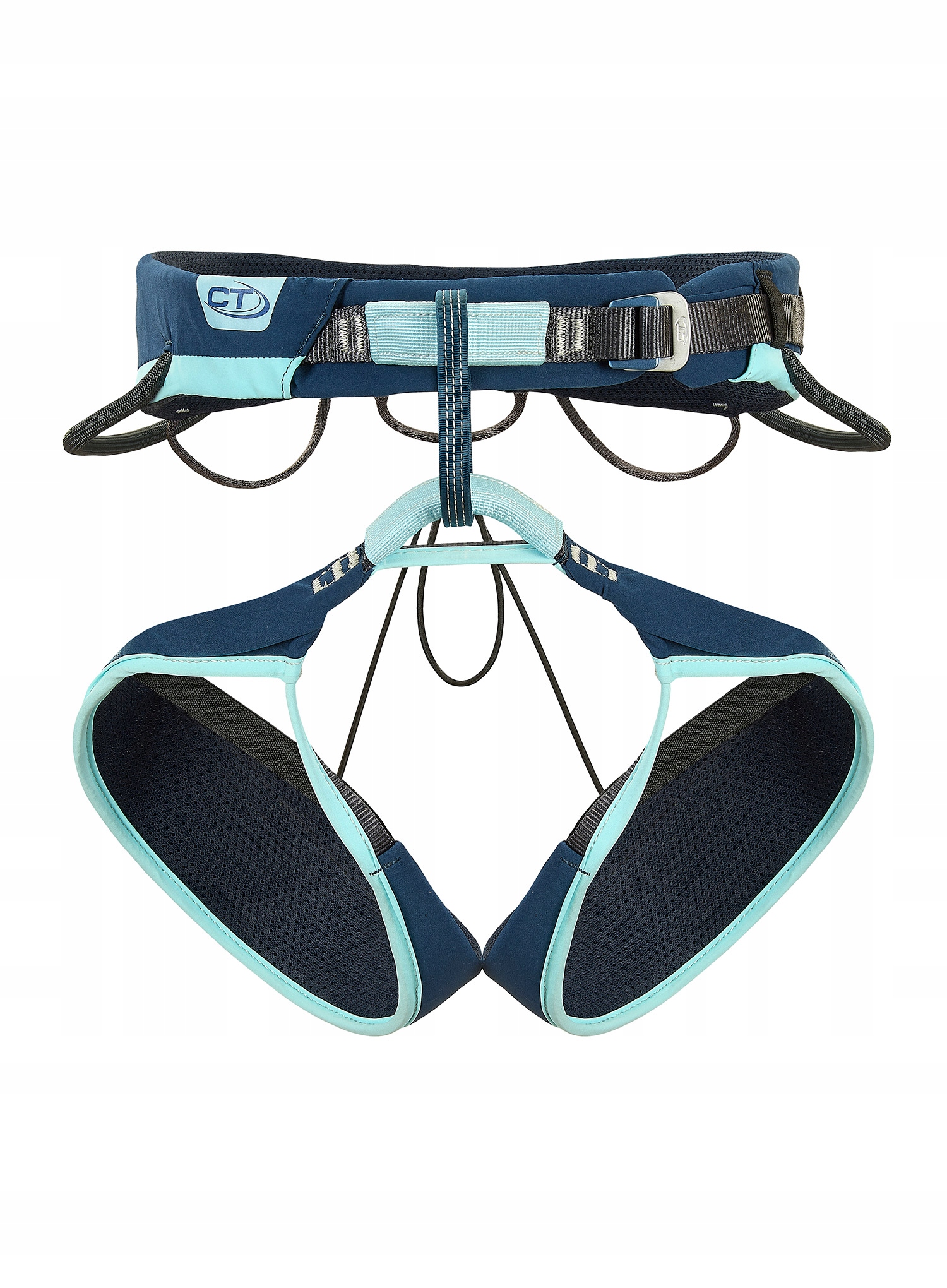 Uprząż wspinaczkowa Climbing Technology Avista blunotte/celeste L