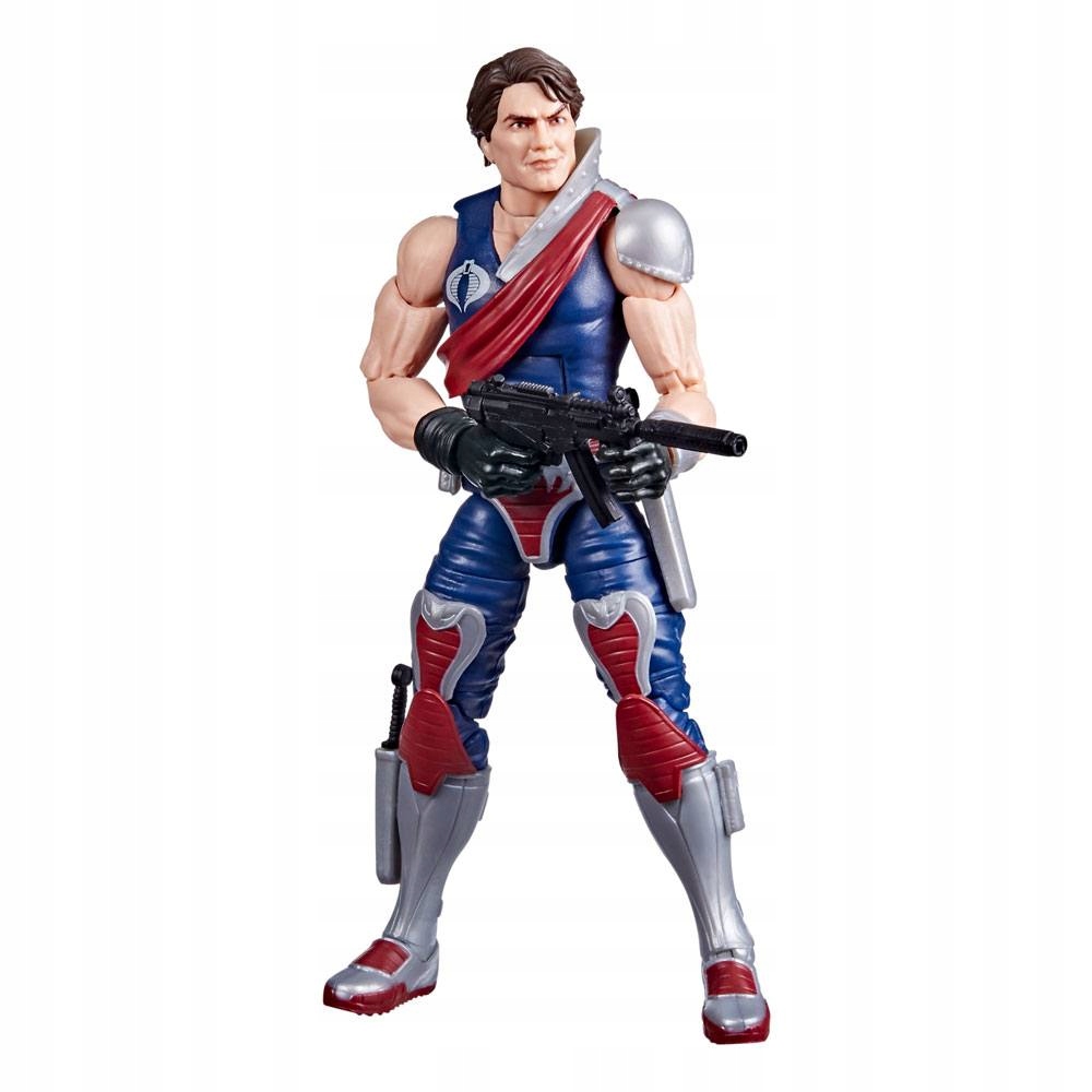 Akční figurka G.i. Joe Classified Series 2023 Xamot Paoli 15 cm