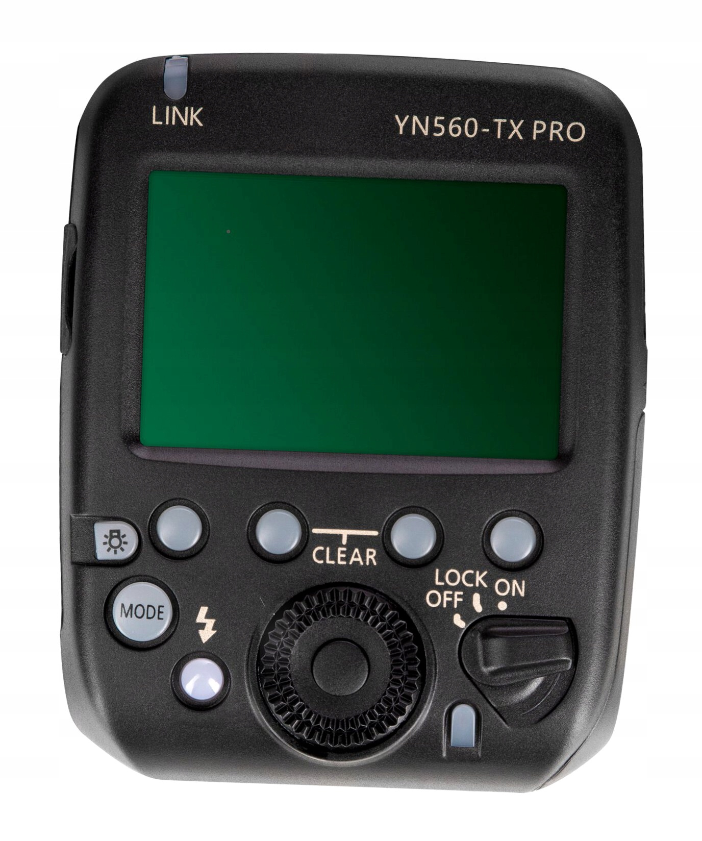 Yongnuo YN560-TX Pro Wyzwalacz Radiowy Do Aparatu Nikon 2,4 GHz