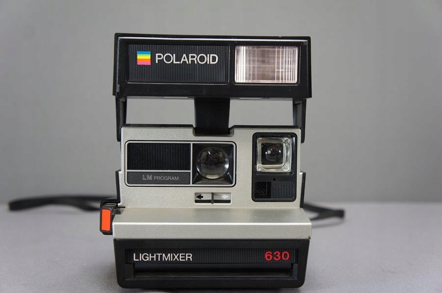 APARAT DO KOLEKCJI POLAROID LIGHTMIXER 630 !!