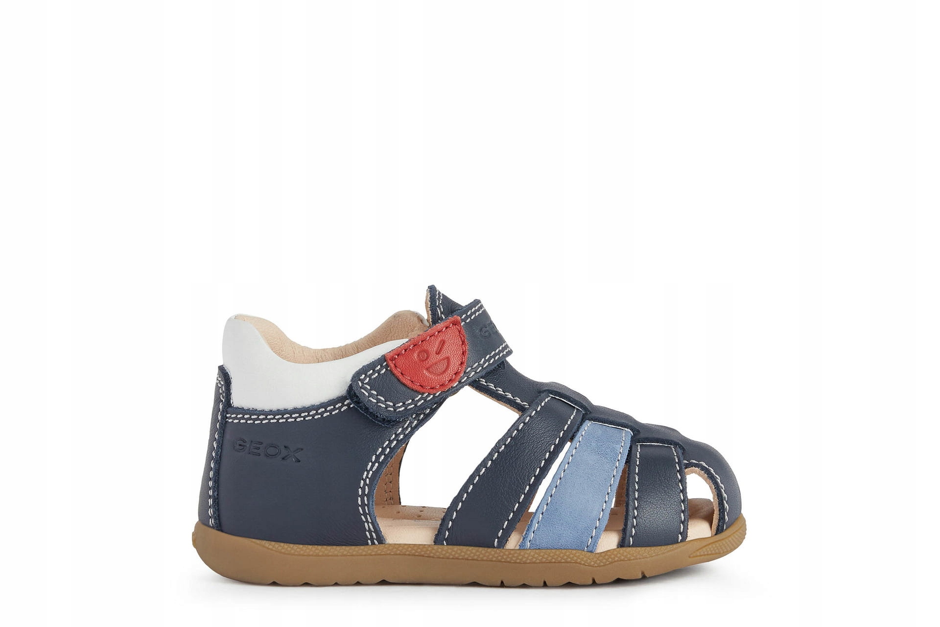 

Sandały Geox Macchia B254VA 00085 C4211 roczki 21