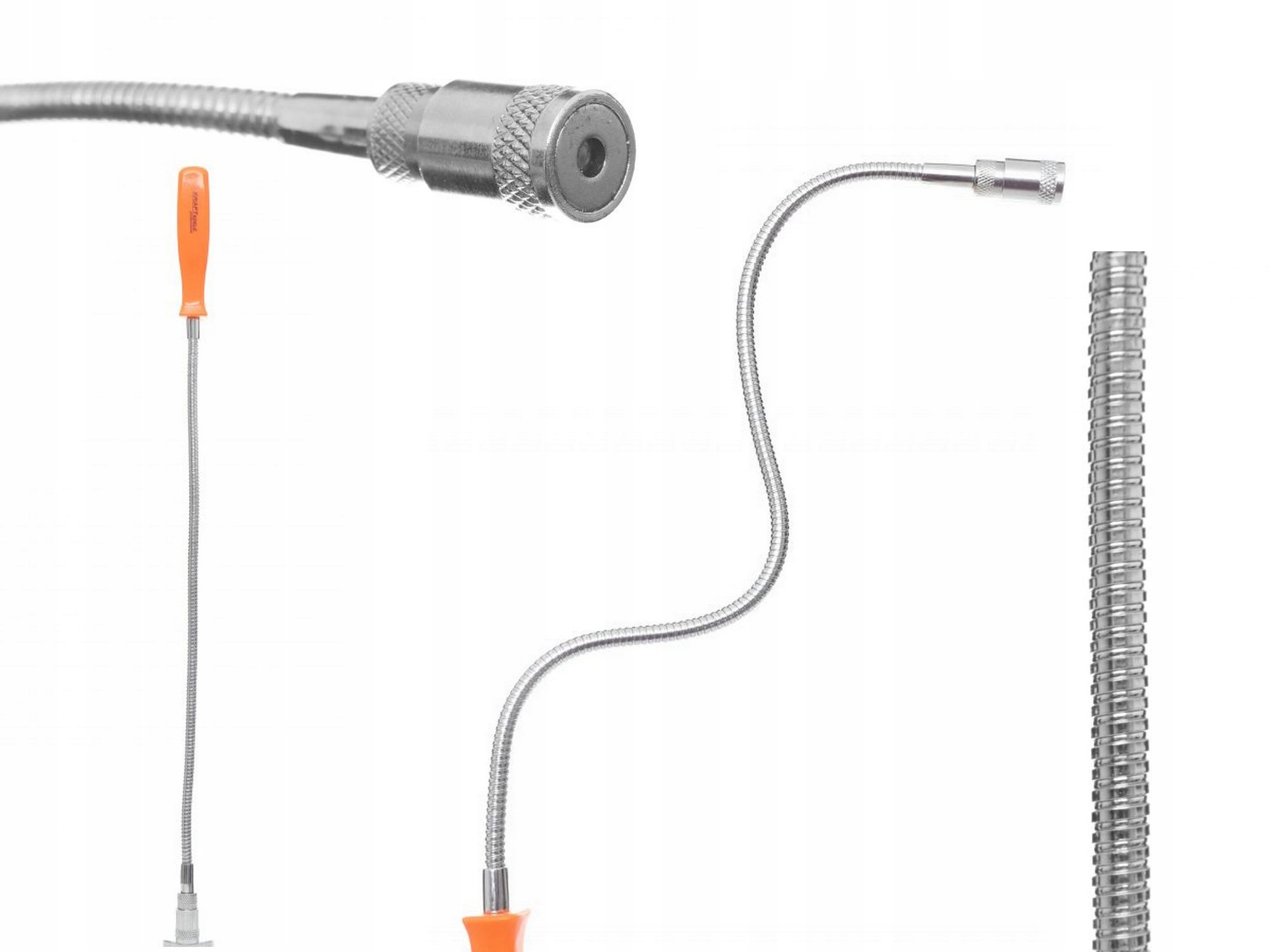 

Chwytak Magnetyczny Giętki Magnes KD10190 57cm Led