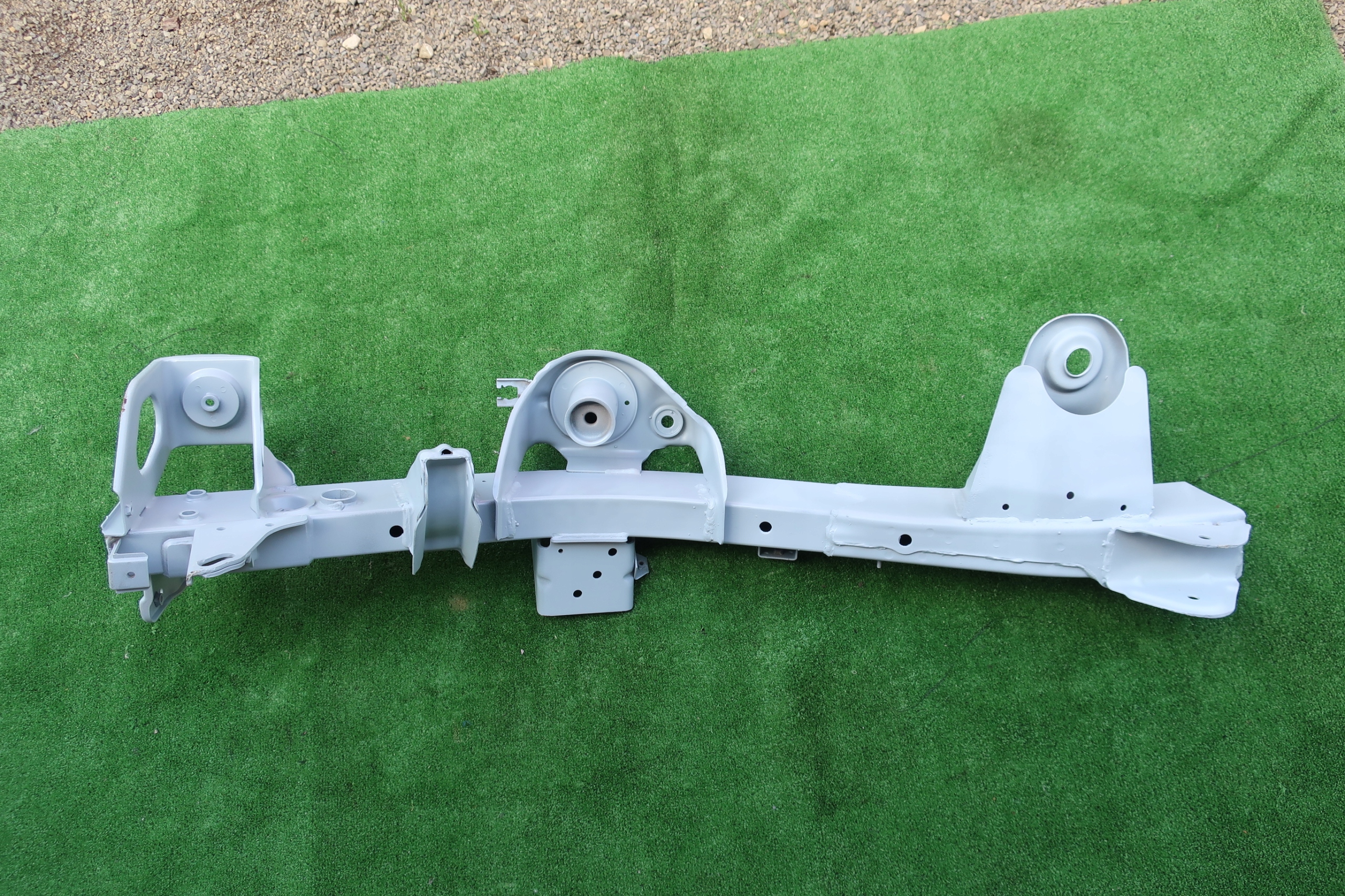 holder RAMY RAMA left front SUZUKI JIMNY 2003R > 2017R IDEALNE LIFT