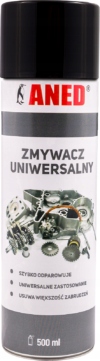 

Zmywacz Uniwersalny Spray 500ml Aned