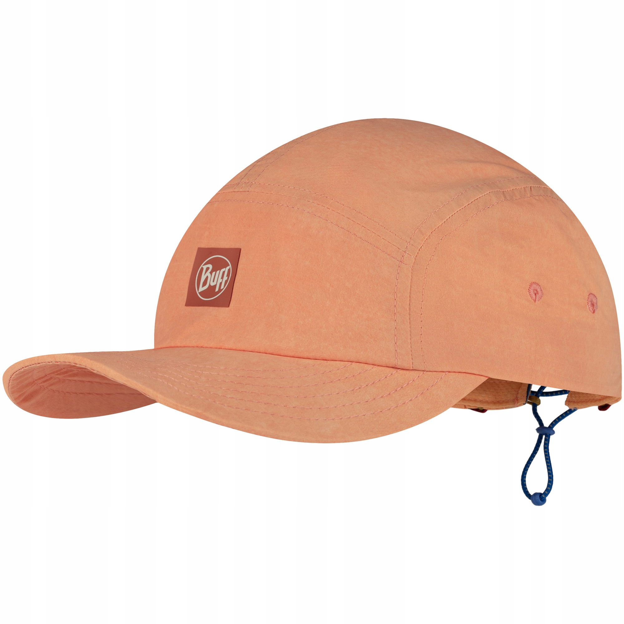 Kšiltovka Buff 5 Panel Explore Cap Slen Orange one size