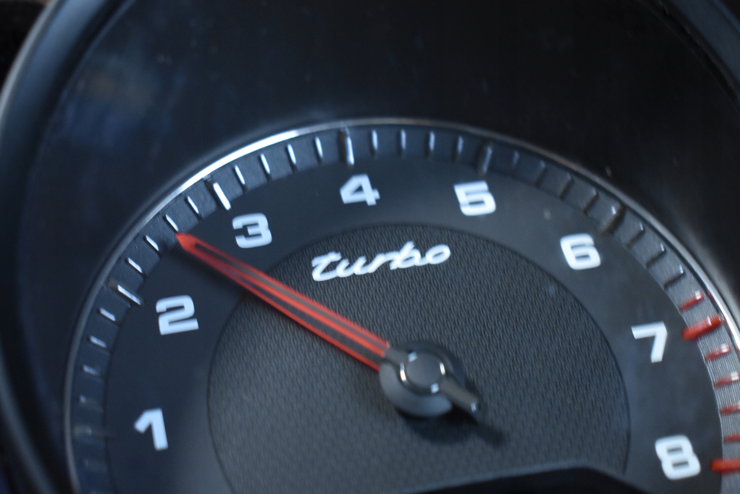 dials dials PORSCHE CAYENNE 9Y TURBO 1 9