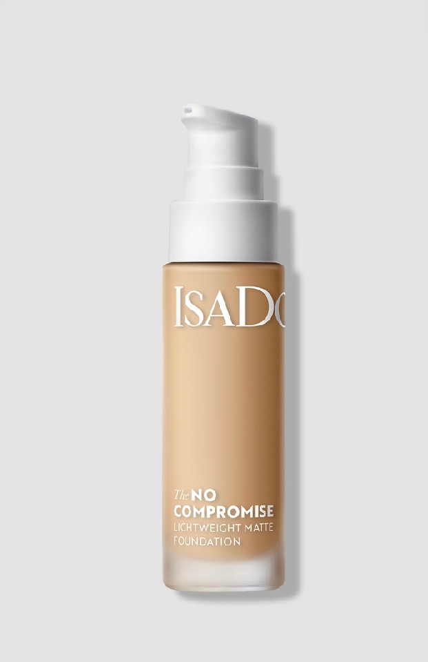 Isadora The No Compromise Matte podkladová báze č. 3W