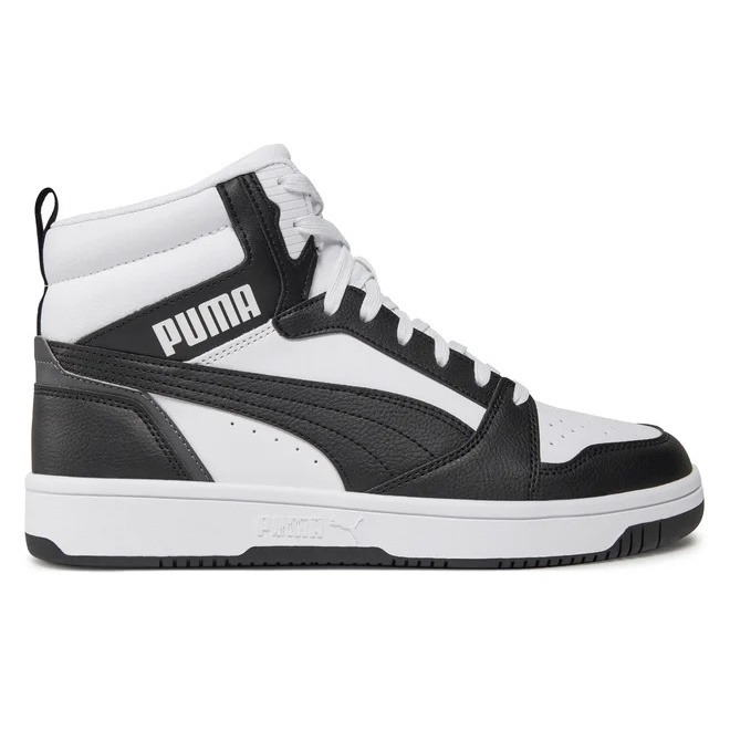 Pánské tenisky Puma Rebound V6 High-Top Vysoké kožené 44