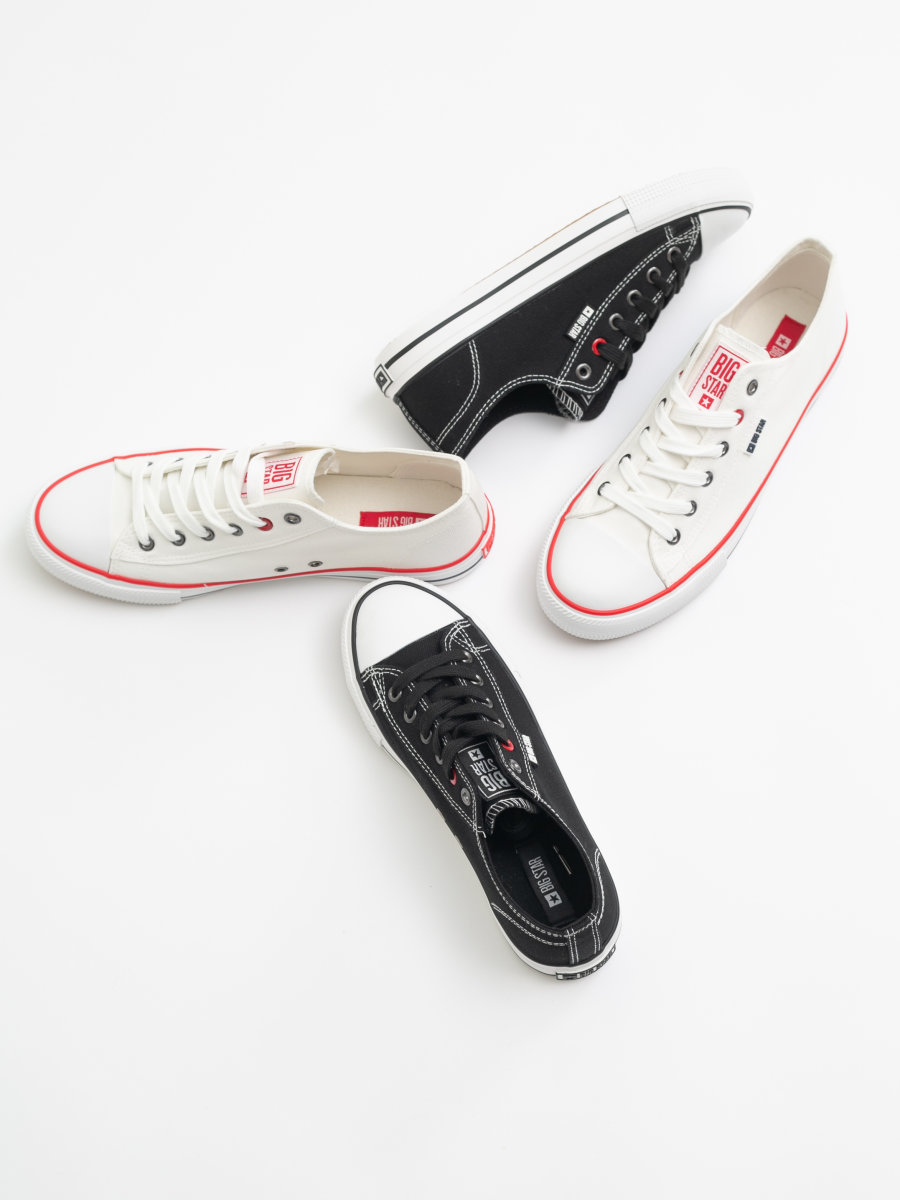 Big Star trampki dziecięce biały rozmiar 35 EAN (GTIN) 5900714490843