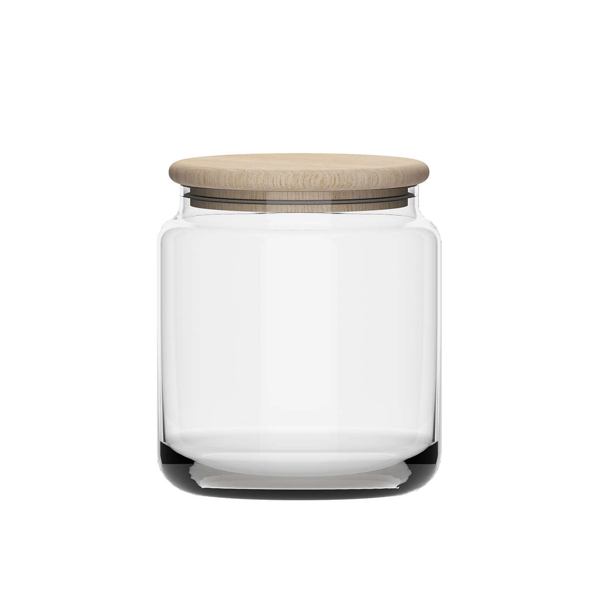 

Pojemnik Szklany z Pokrywką Kalle Eco 1080ml